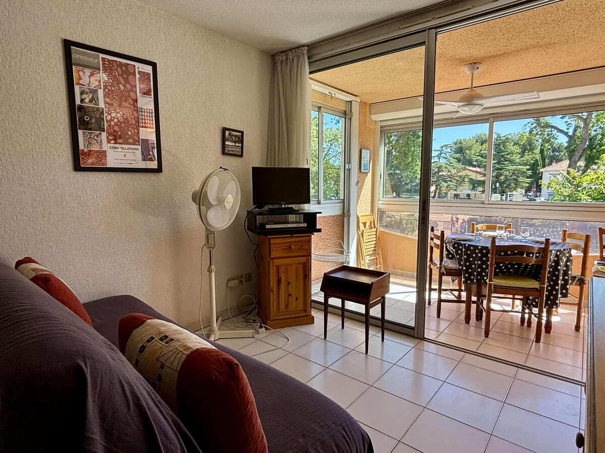 Appartement 1er étage, 100m plage à Argelès-sur-Mer - Photo 7