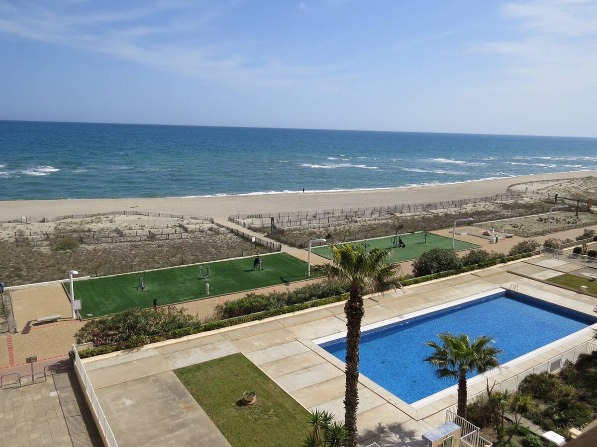 Appartement 6 pers. vue mer, 6e étage, terrasse & parking - Photo 1