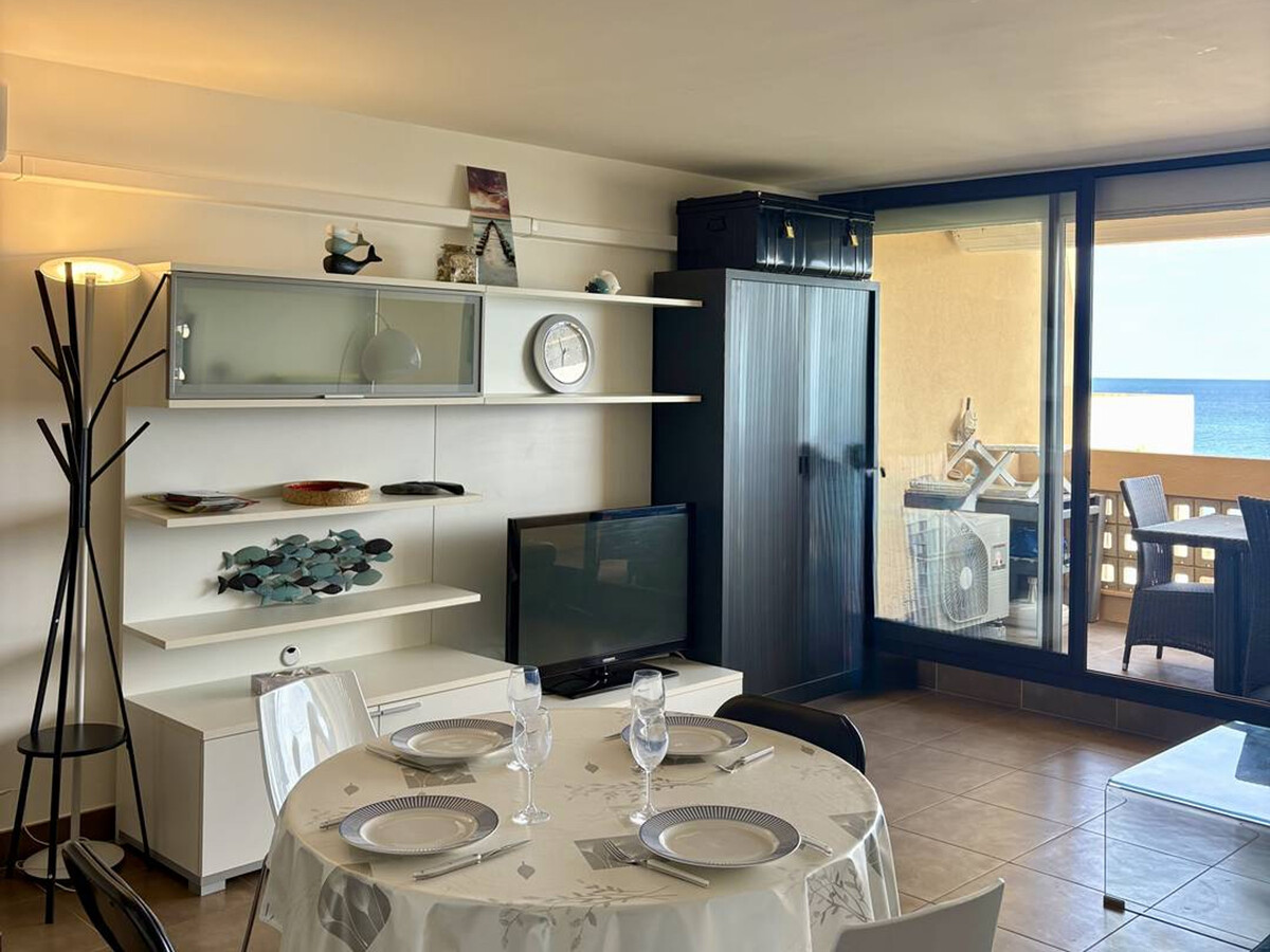 Appartement 6 pers. vue mer, 6e étage, terrasse & parking - Photo 2