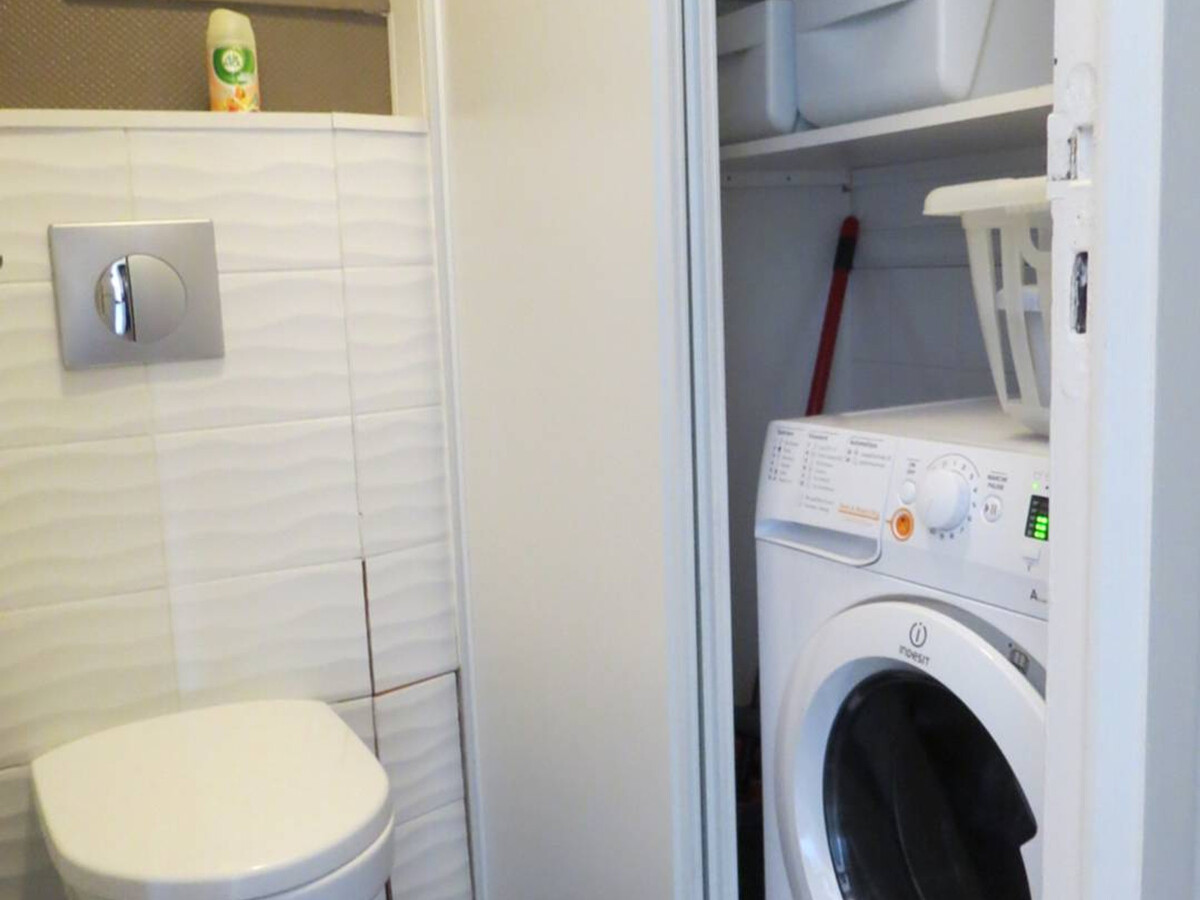 Appartement 6 pers. vue mer, 6e étage, terrasse & parking - Photo 7