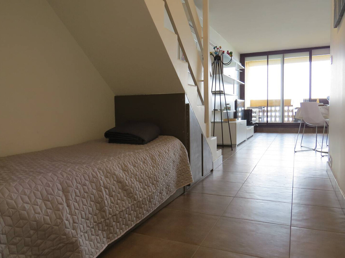 Appartement 6 pers. vue mer, 6e étage, terrasse & parking - Photo 8