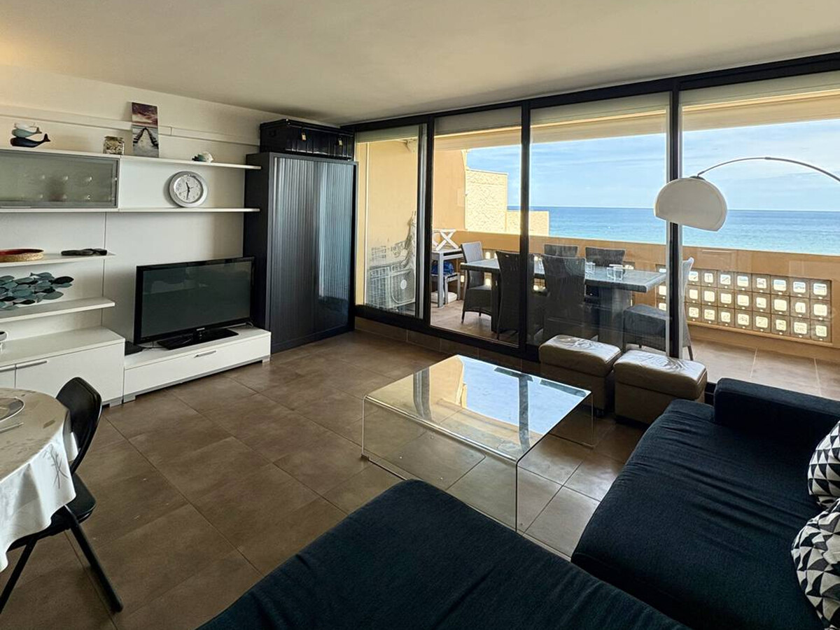 Appartement 6 pers. vue mer, 6e étage, terrasse & parking - Photo 10