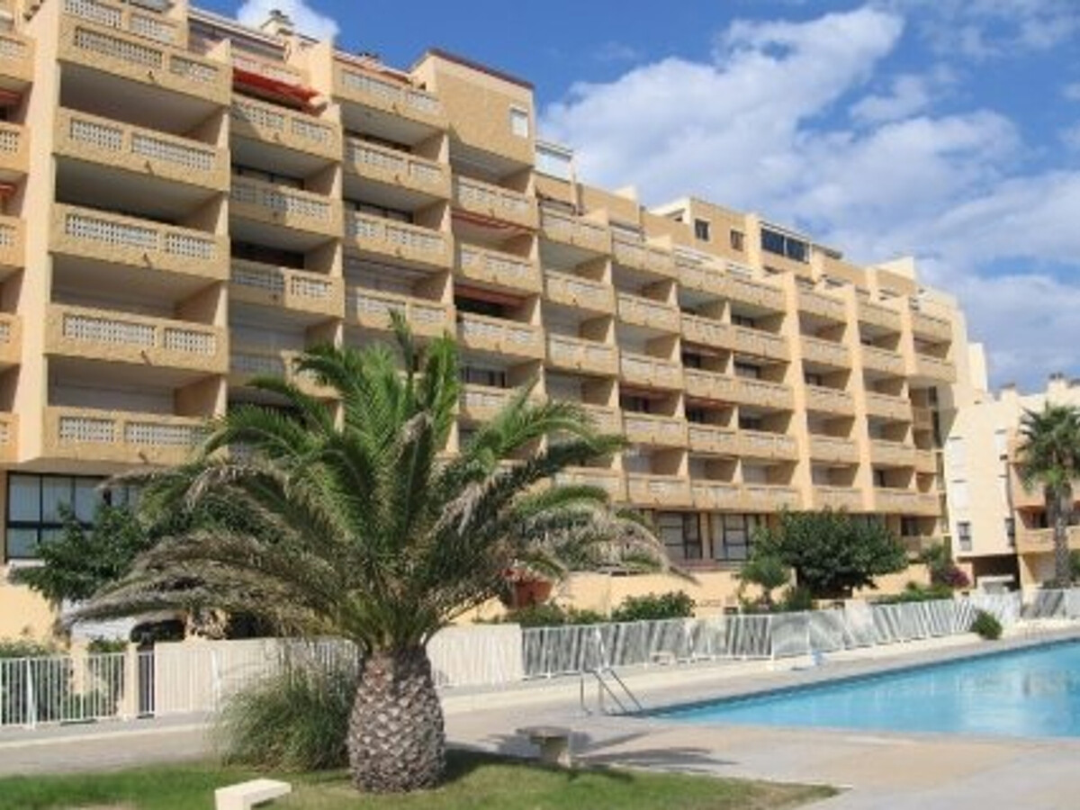 Appartement 6 pers. vue mer, 6e étage, terrasse & parking - Photo 14