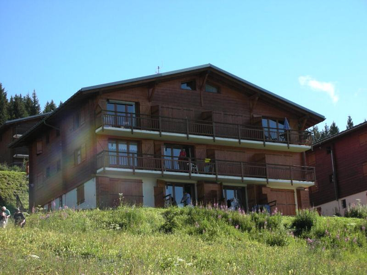 Appartement 2 pièces + cabine aux Saisies, vue panoramique pistes - Photo 10