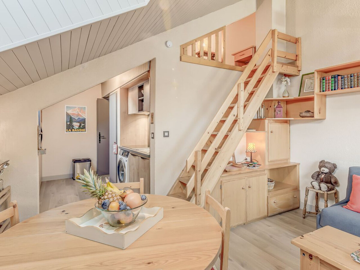 Appartement 3 pièces avec mezzanine à Champagny-en-Vanoise - Photo 1