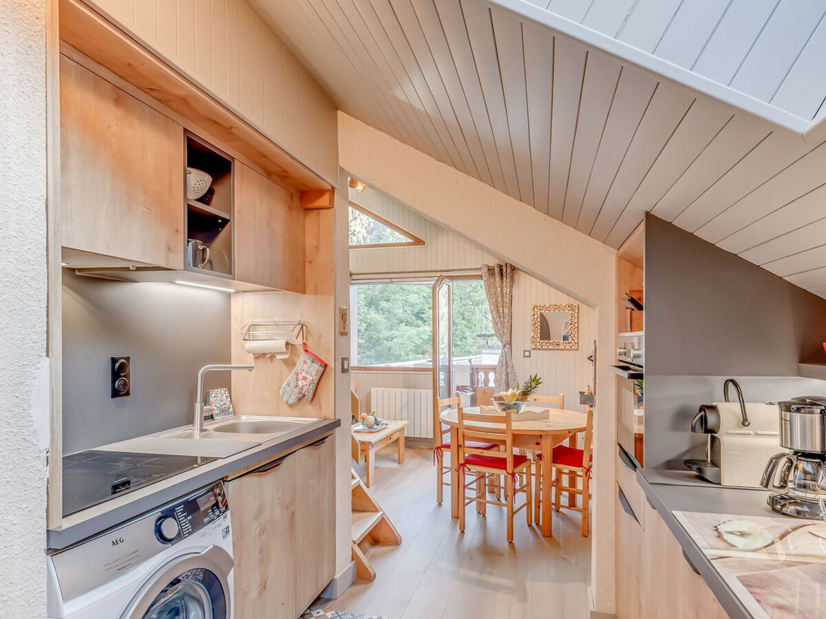 Appartement 3 pièces avec mezzanine à Champagny-en-Vanoise - Photo 2
