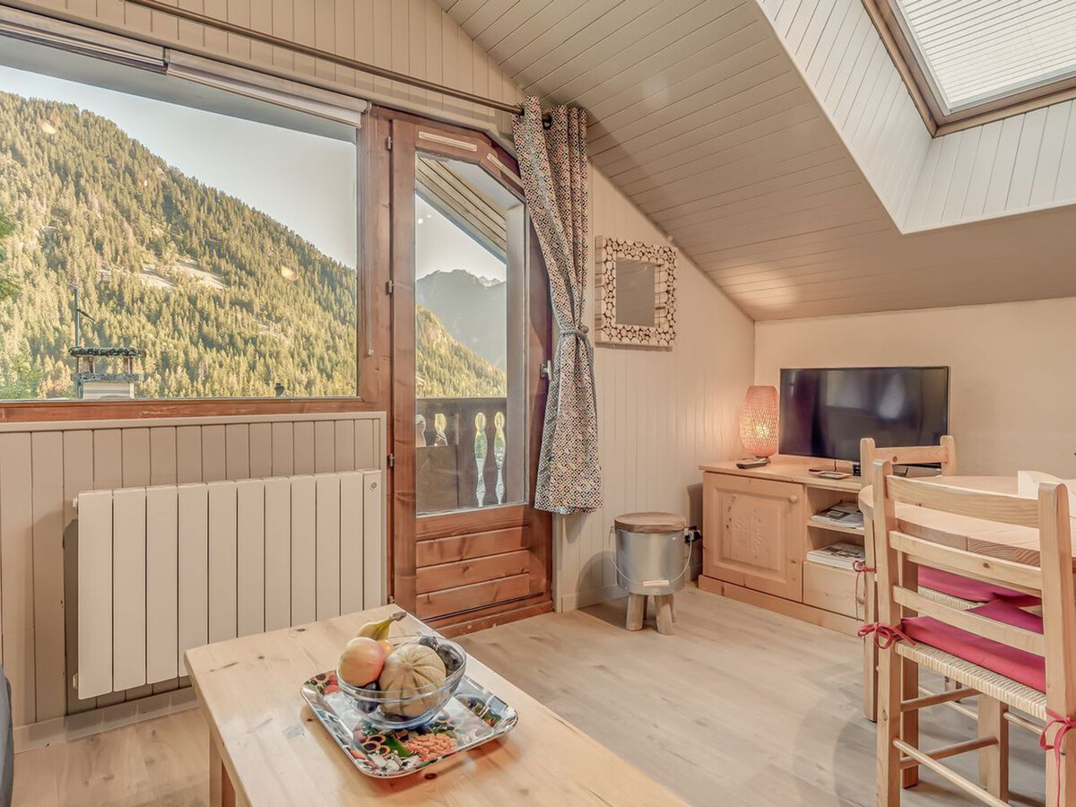 Appartement 3 pièces avec mezzanine à Champagny-en-Vanoise - Photo 3