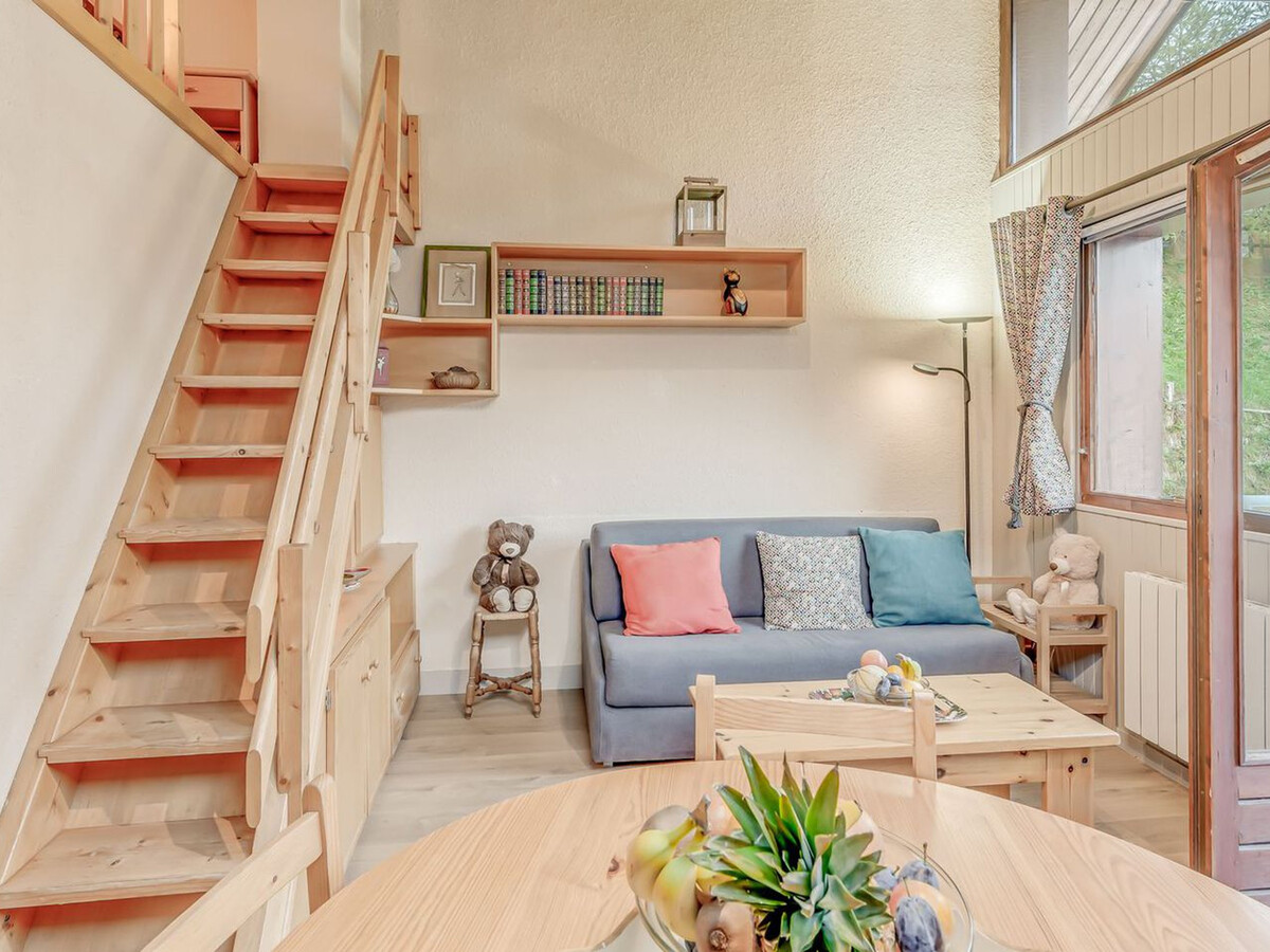 Appartement 3 pièces avec mezzanine à Champagny-en-Vanoise - Photo 4