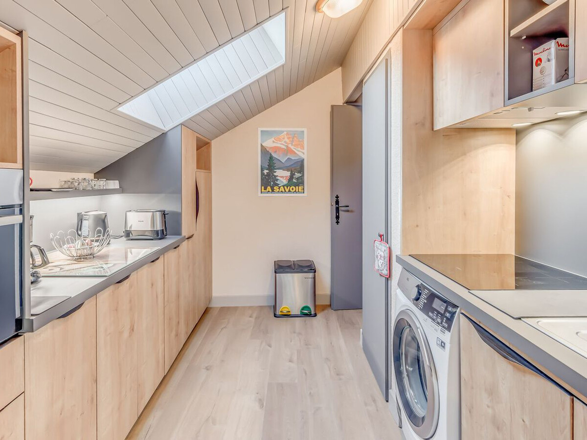 Appartement 3 pièces avec mezzanine à Champagny-en-Vanoise - Photo 5