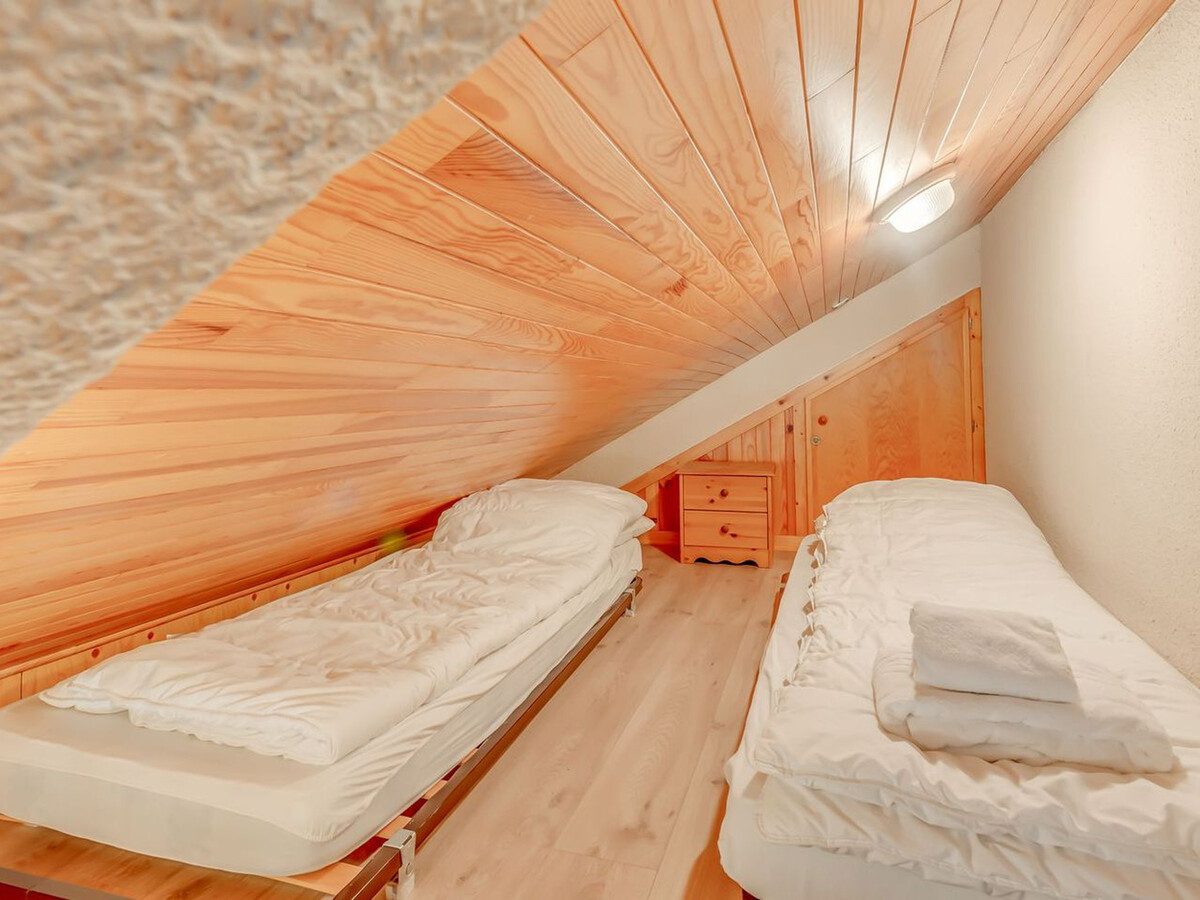 Appartement 3 pièces avec mezzanine à Champagny-en-Vanoise - Photo 6