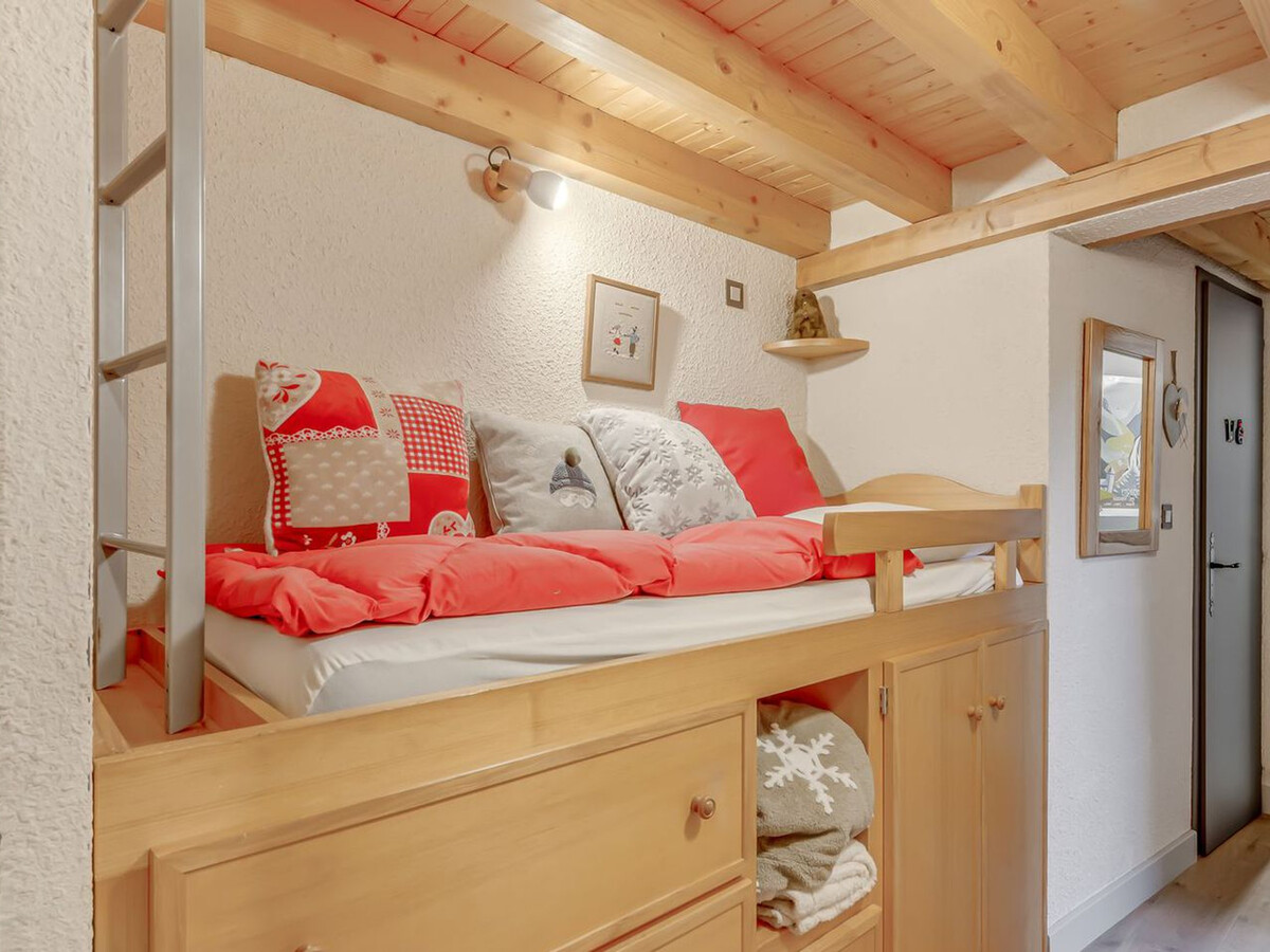 Appartement 3 pièces avec mezzanine à Champagny-en-Vanoise - Photo 7