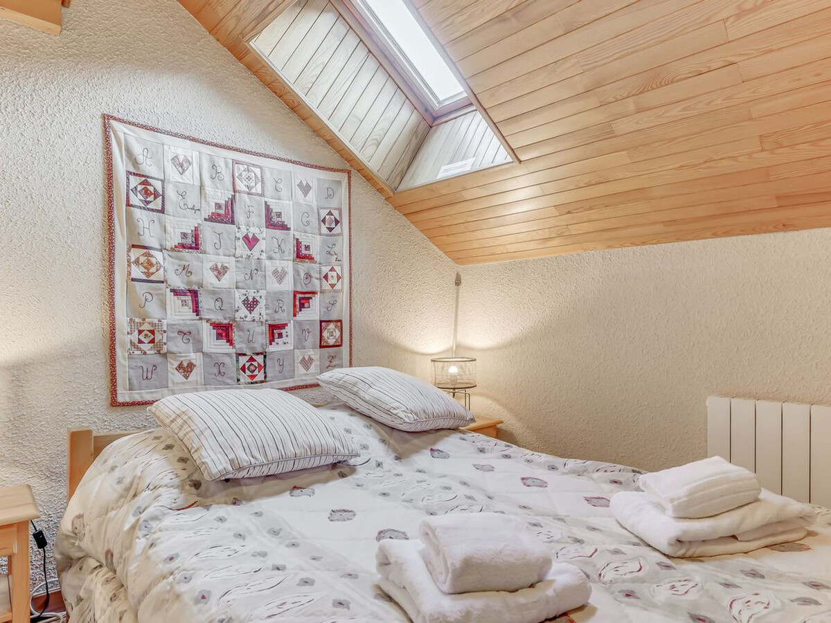 Appartement 3 pièces avec mezzanine à Champagny-en-Vanoise - Photo 8