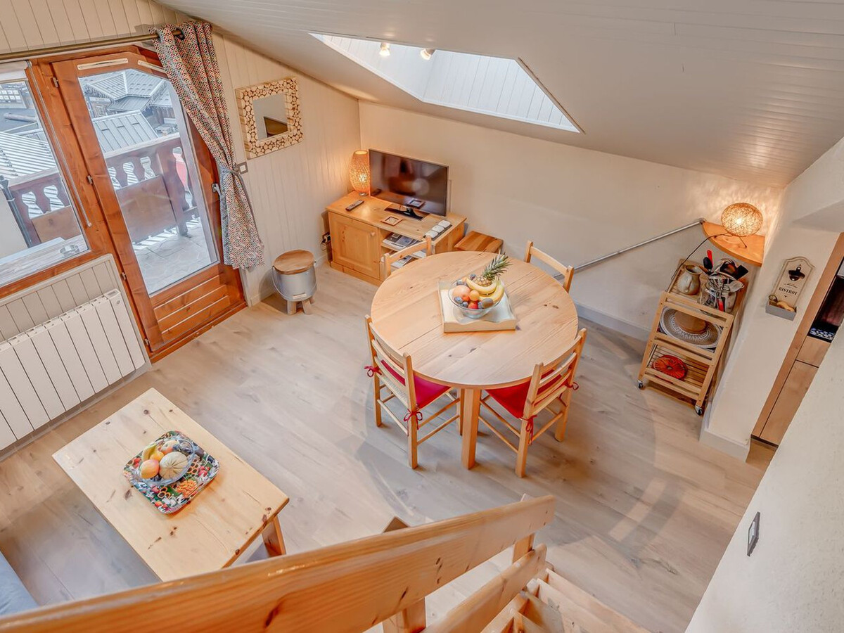 Appartement 3 pièces avec mezzanine à Champagny-en-Vanoise - Photo 11