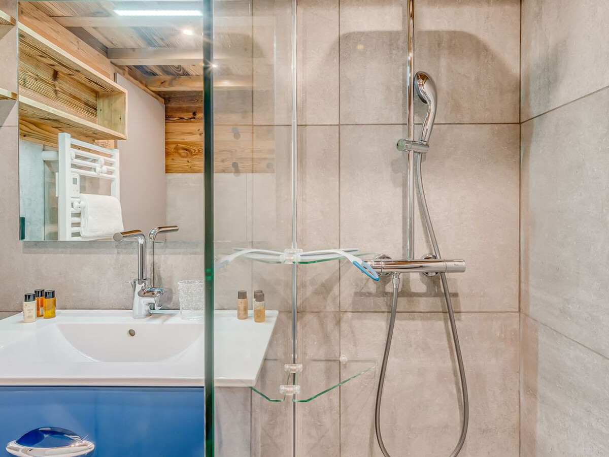 Appartement 3 pièces avec mezzanine à Champagny-en-Vanoise - Photo 12