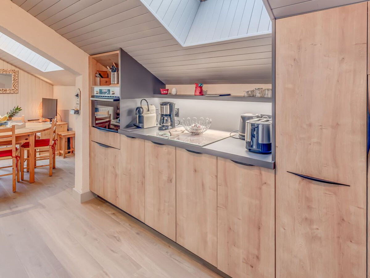 Appartement 3 pièces avec mezzanine à Champagny-en-Vanoise - Photo 14