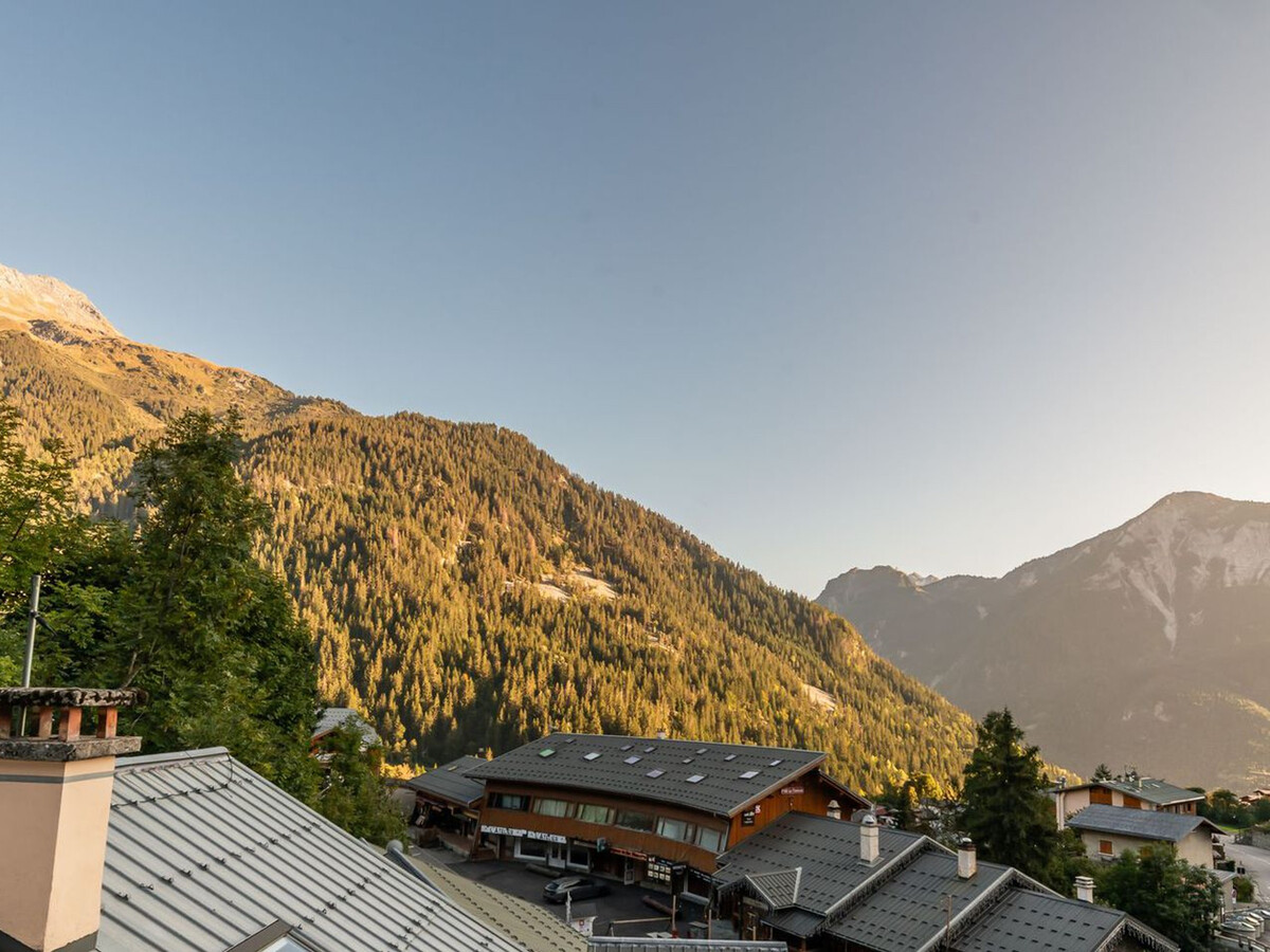 Appartement 3 pièces avec mezzanine à Champagny-en-Vanoise - Photo 16