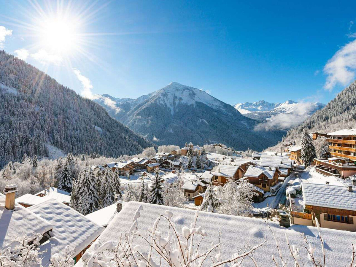 Appartement 3 pièces avec mezzanine à Champagny-en-Vanoise - Photo 24