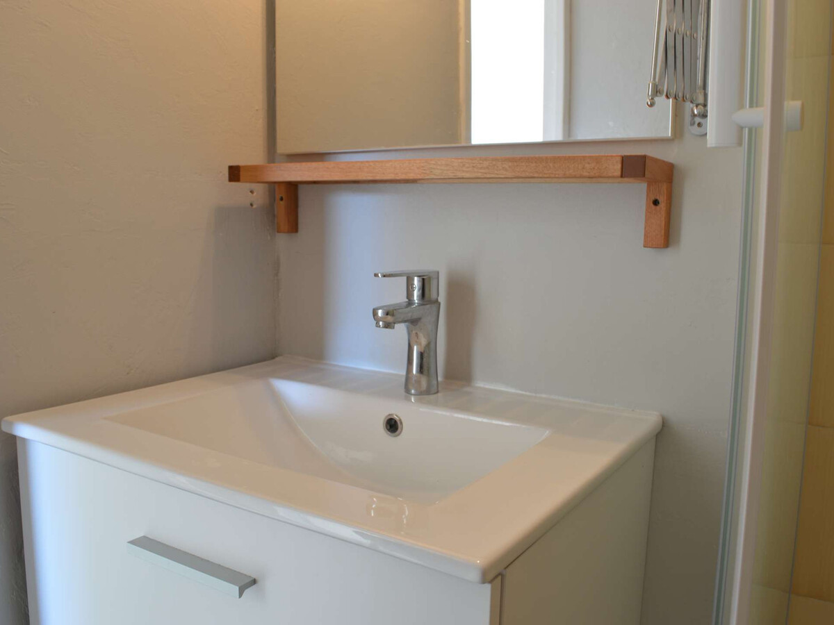 Studio cabine lumineux avec loggia et plancha à Port Camargue - Photo 15