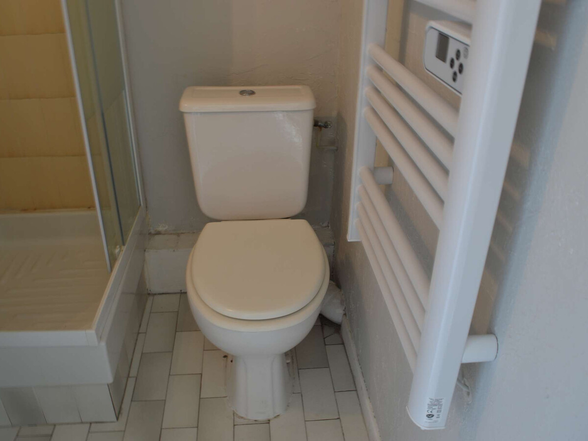 Studio cabine lumineux avec loggia et plancha à Port Camargue - Photo 16