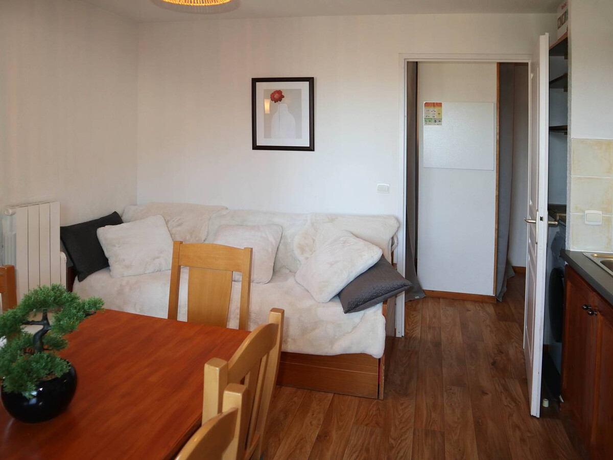 Appartement 6 pers, piscine et jacuzzi aux Orres - Photo 1