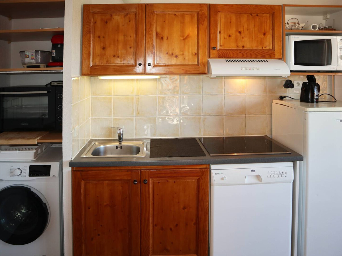 Appartement 6 pers, piscine et jacuzzi aux Orres - Photo 4