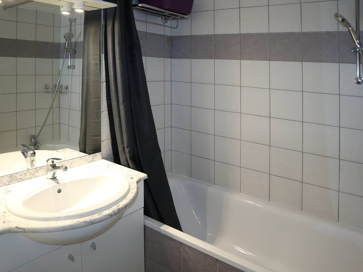 Appartement 6 pers, piscine et jacuzzi aux Orres - Photo 7