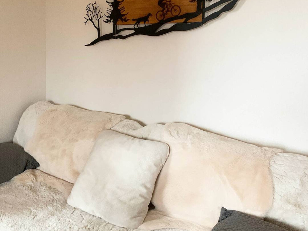 Appartement 6 pers, piscine et jacuzzi aux Orres - Photo 8