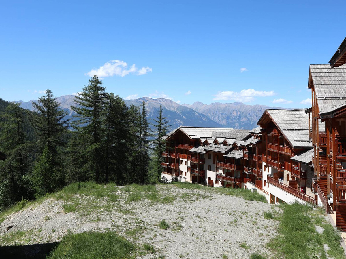 Appartement 6 pers, piscine et jacuzzi aux Orres - Photo 10