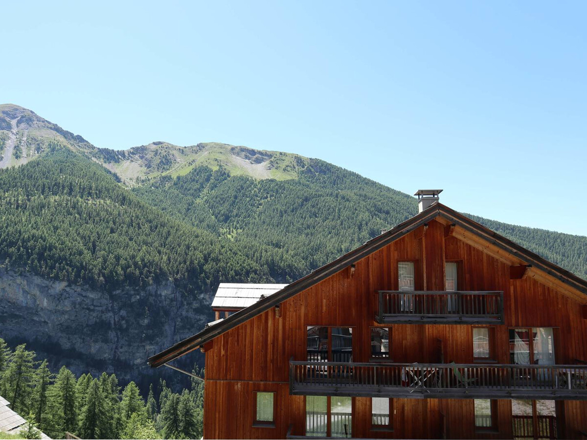 Appartement 6 pers, piscine et jacuzzi aux Orres - Photo 11
