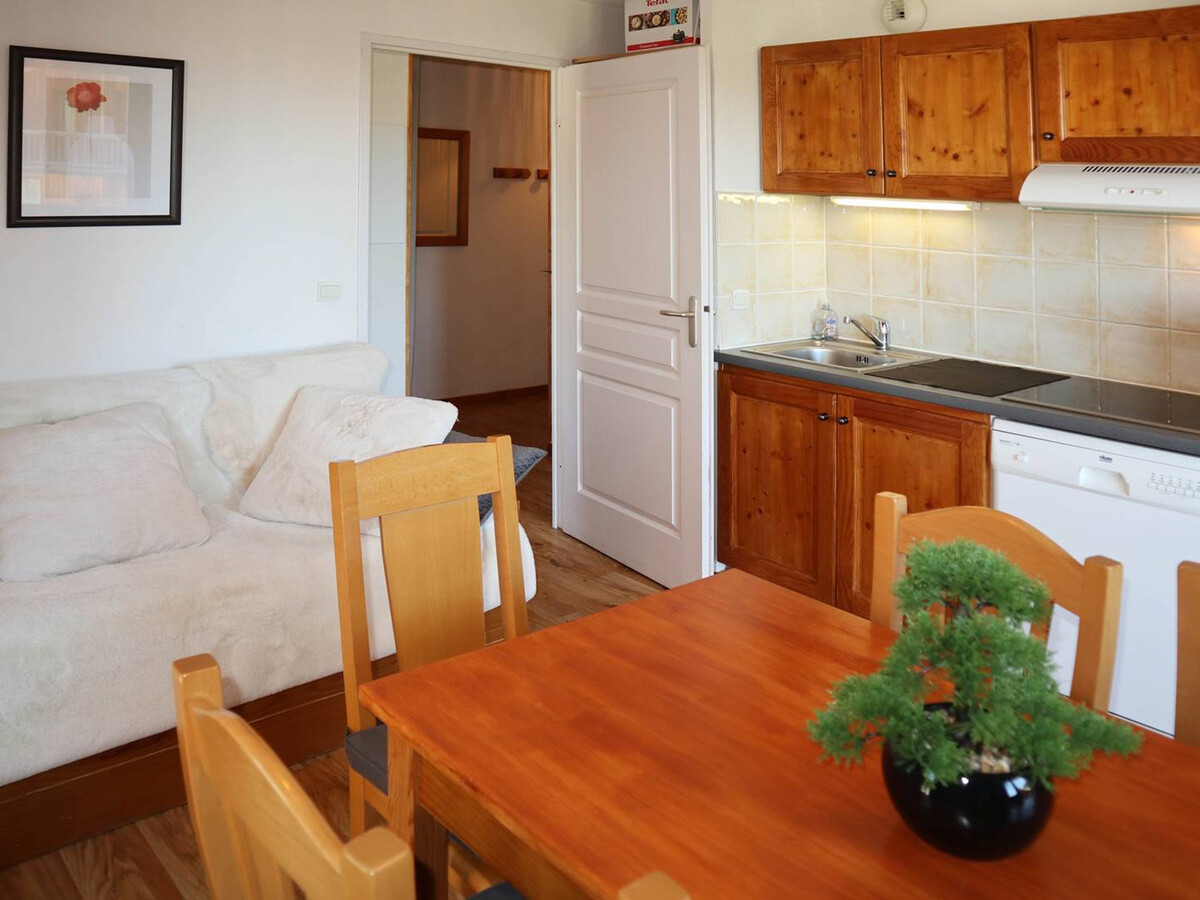 Appartement 6 pers, piscine et jacuzzi aux Orres - Photo 14