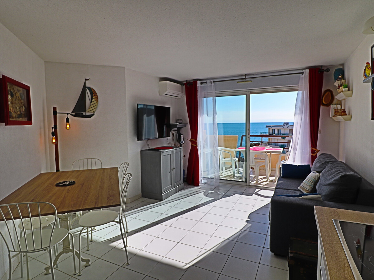 Appartement 5e étage avec terrasse vue mer à Sète - Photo 2