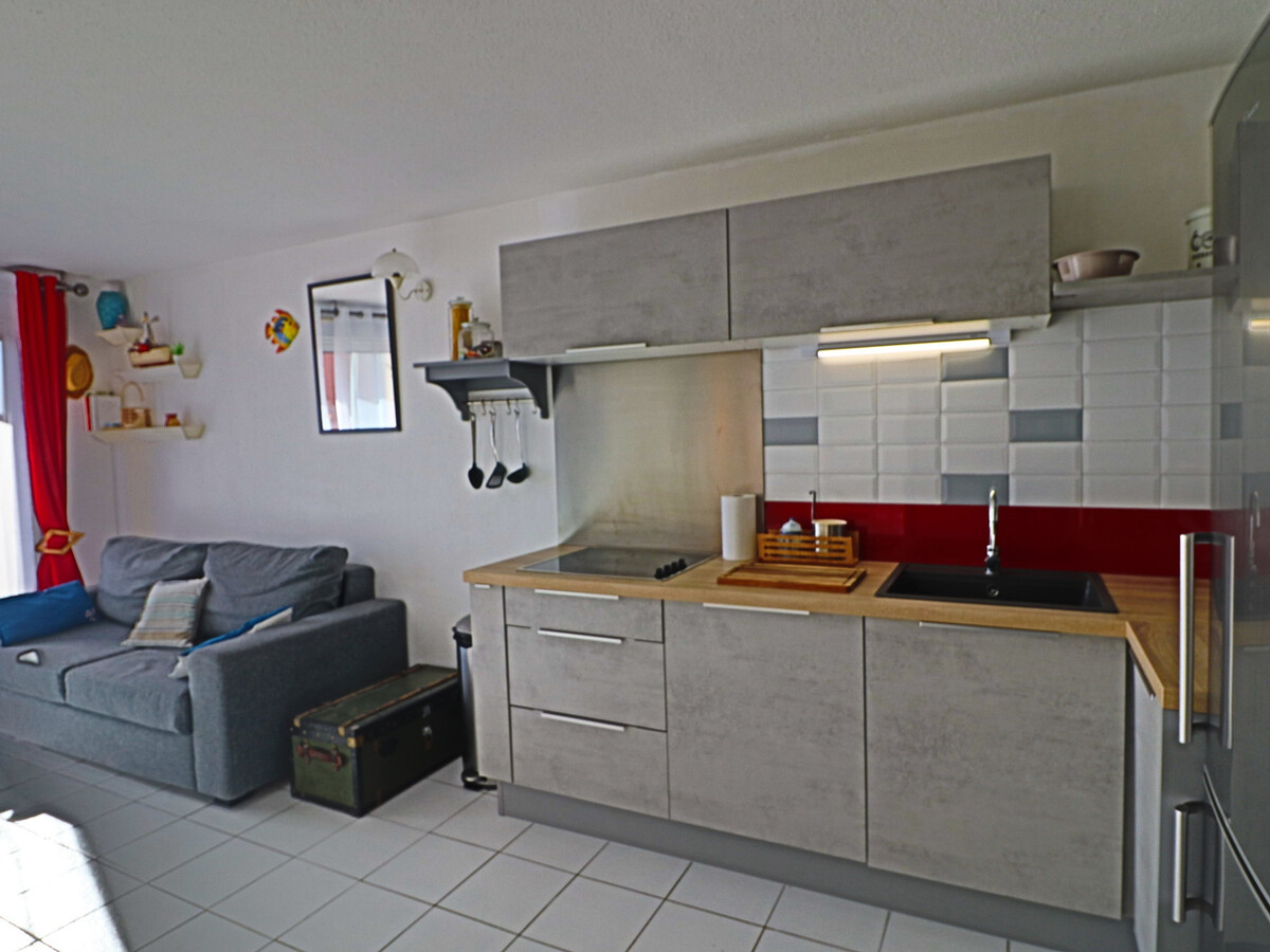 Appartement 5e étage avec terrasse vue mer à Sète - Photo 3