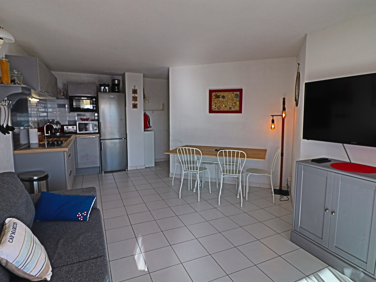 Appartement 5e étage avec terrasse vue mer à Sète - Photo 8