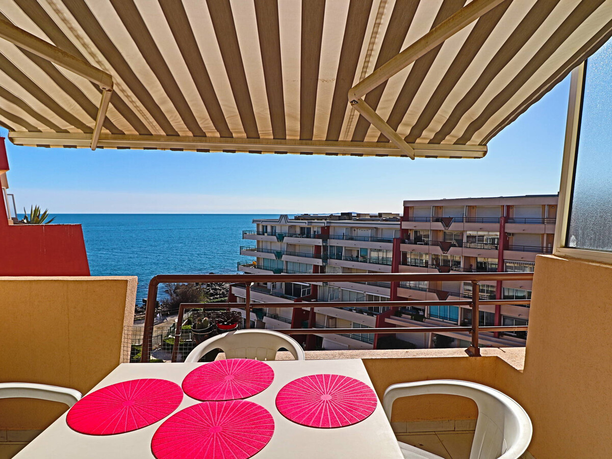 Appartement 5e étage avec terrasse vue mer à Sète - Photo 10