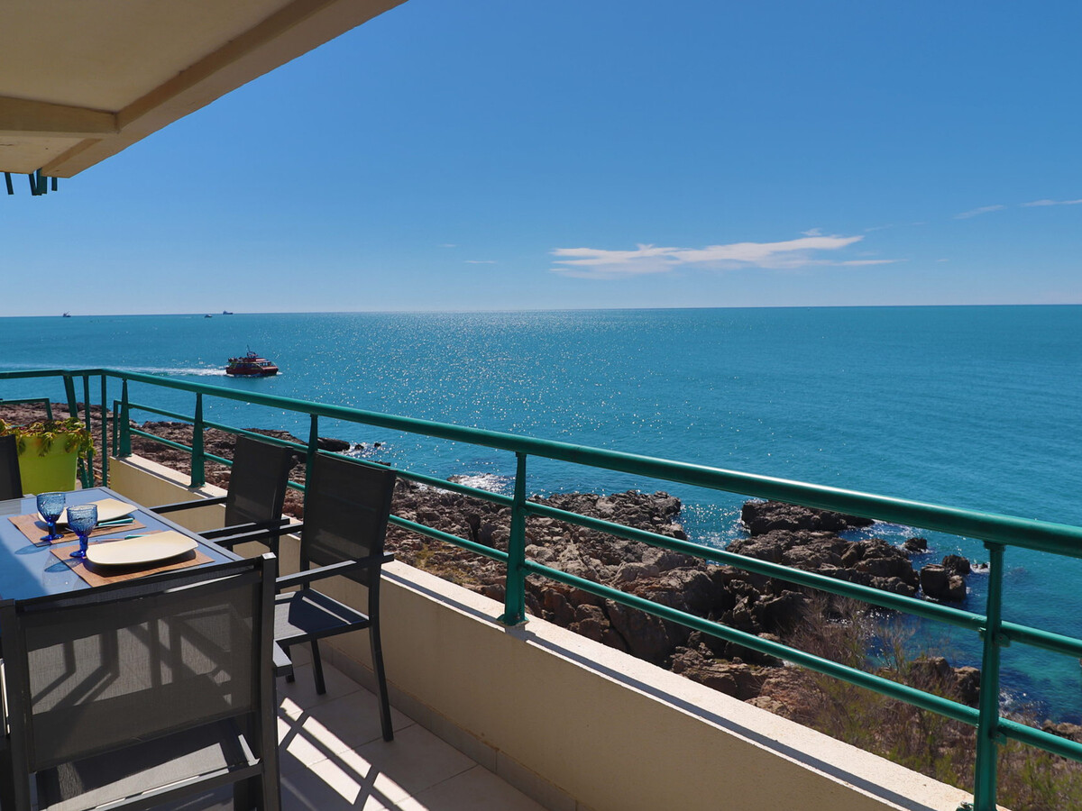 Appartement 3 pièces terrasse 30m² vue mer à Sète - Photo 1