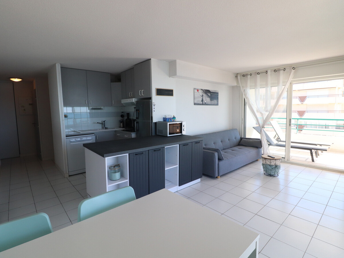 Appartement 3 pièces terrasse 30m² vue mer à Sète - Photo 6