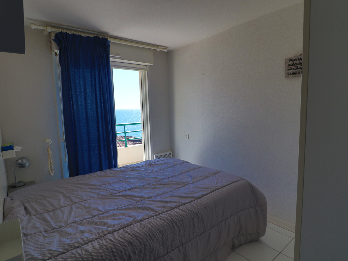 Appartement 3 pièces terrasse 30m² vue mer à Sète - Photo 9