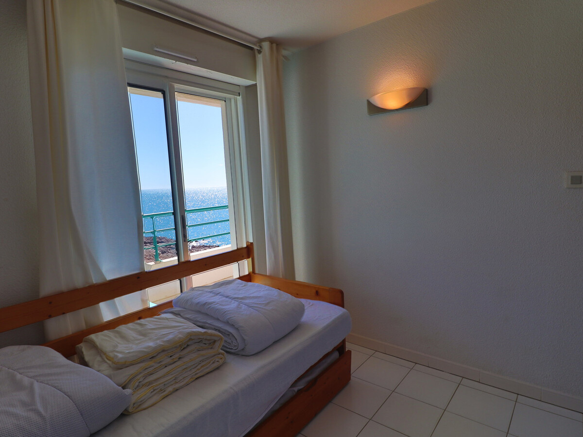 Appartement 3 pièces terrasse 30m² vue mer à Sète - Photo 10