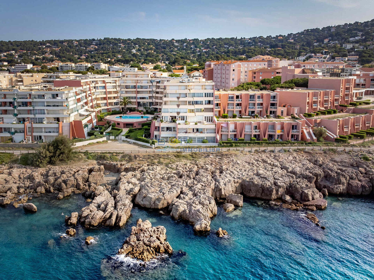 Appartement 3 pièces terrasse 30m² vue mer à Sète - Photo 19