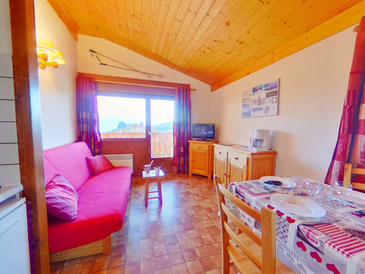 Appartement 2 pièces cabine aux Saisies, 6 personnes - Photo 1