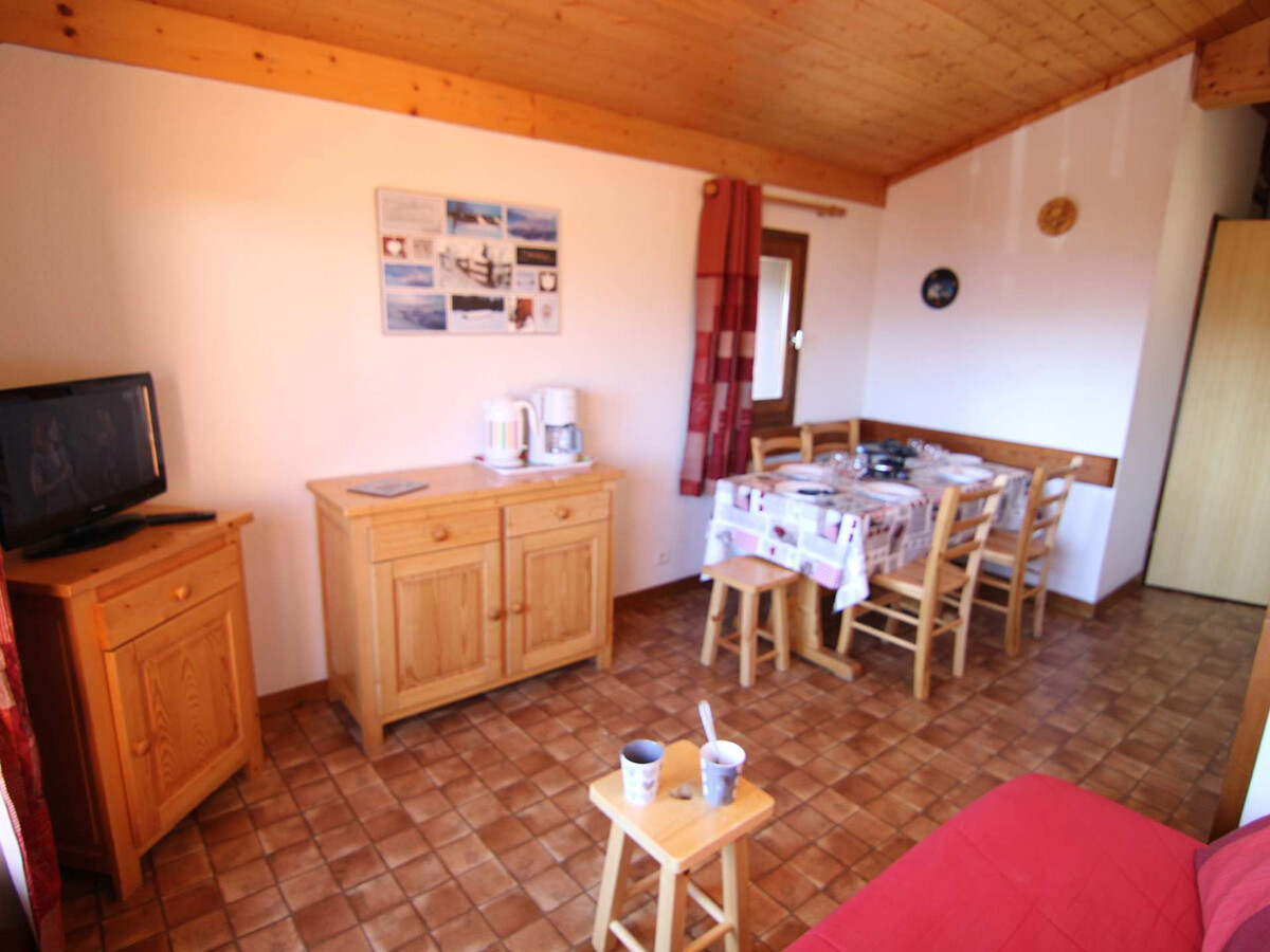 Appartement 2 pièces cabine aux Saisies, 6 personnes - Photo 2