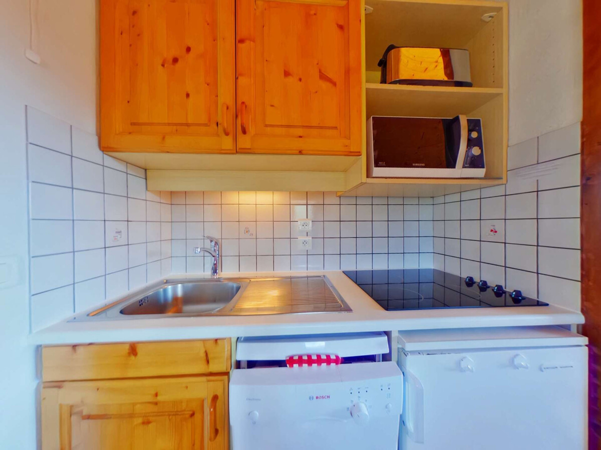 Appartement 2 pièces cabine aux Saisies, 6 personnes - Photo 4