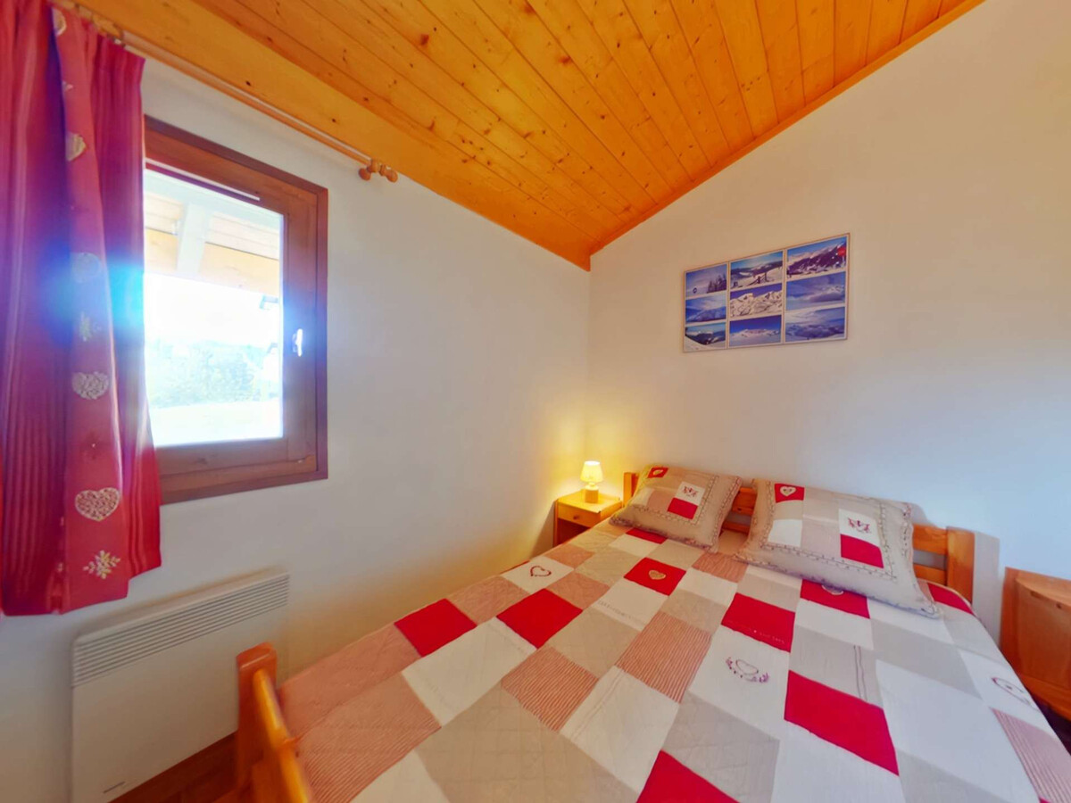 Appartement 2 pièces cabine aux Saisies, 6 personnes - Photo 5