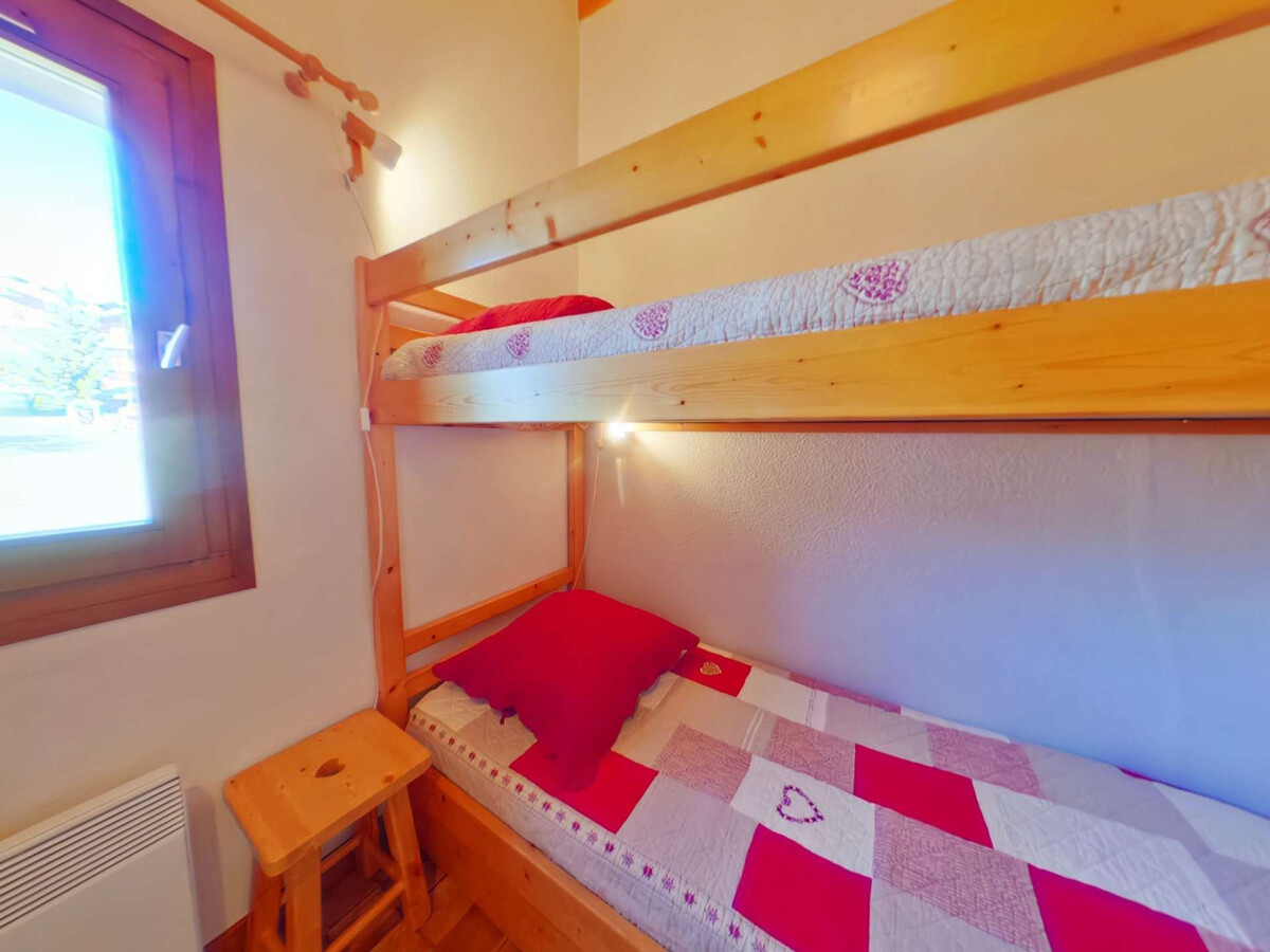 Appartement 2 pièces cabine aux Saisies, 6 personnes - Photo 6