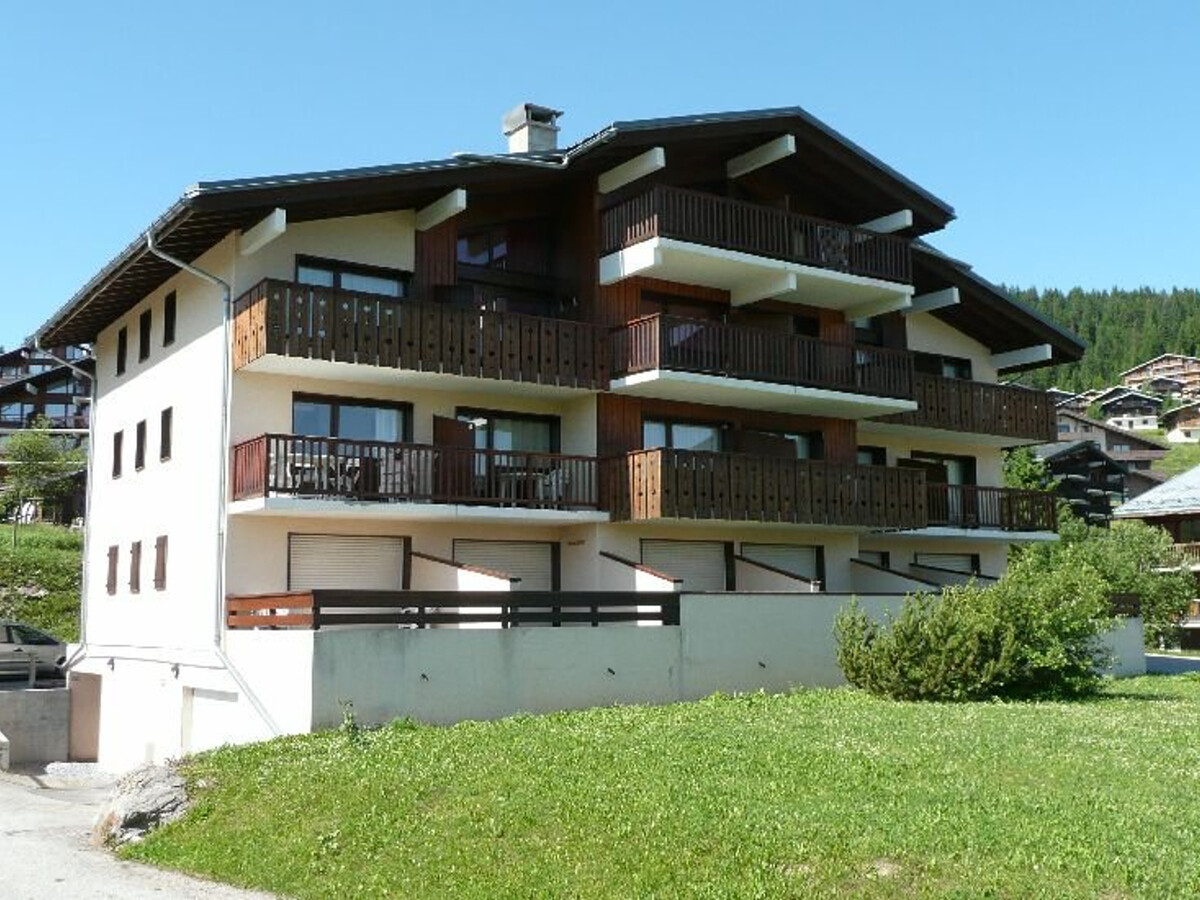 Appartement 2 pièces cabine aux Saisies, 6 personnes - Photo 9