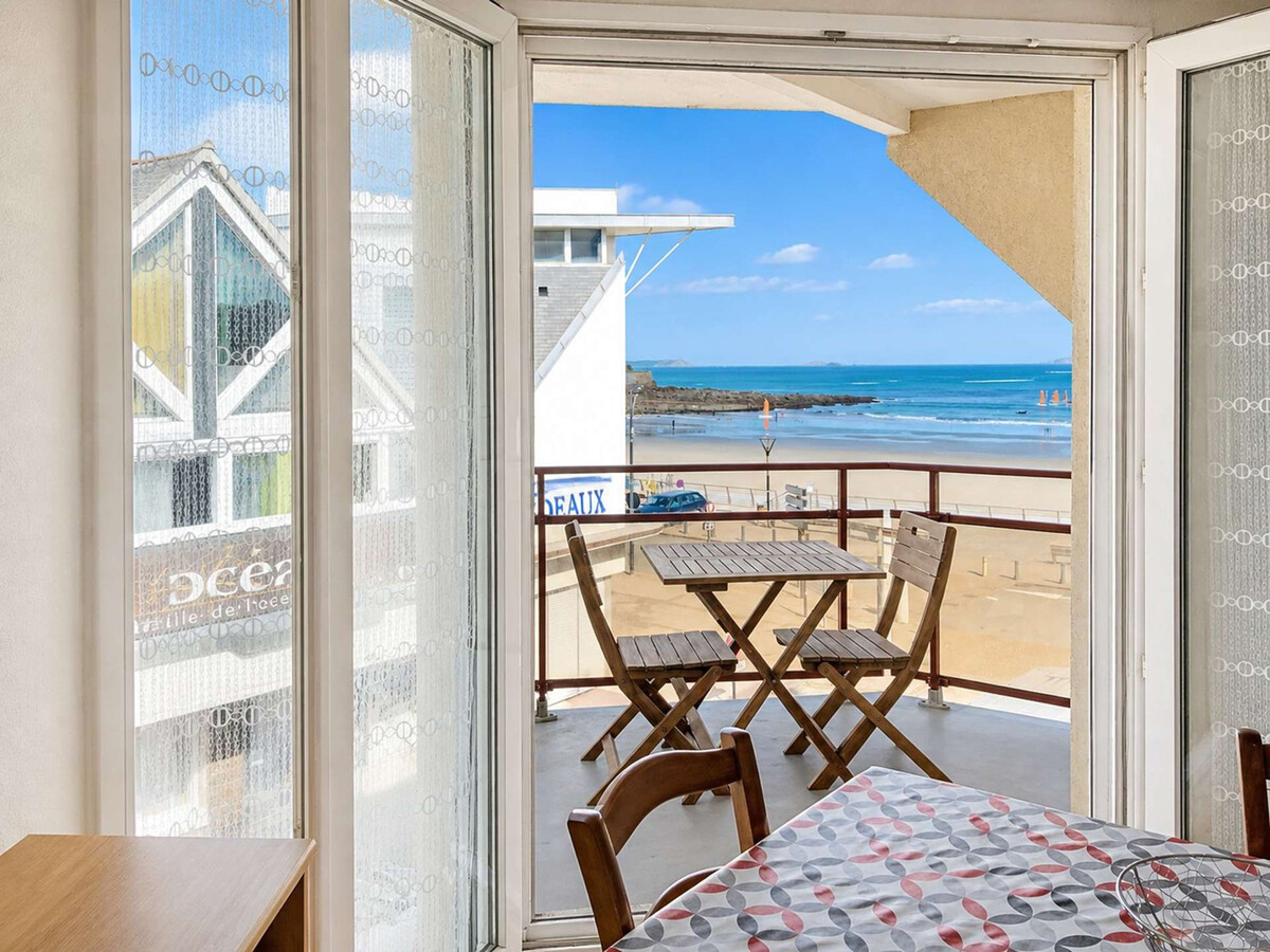 Appartement vue mer 3 étoiles, Résidence du Casino - Photo 1