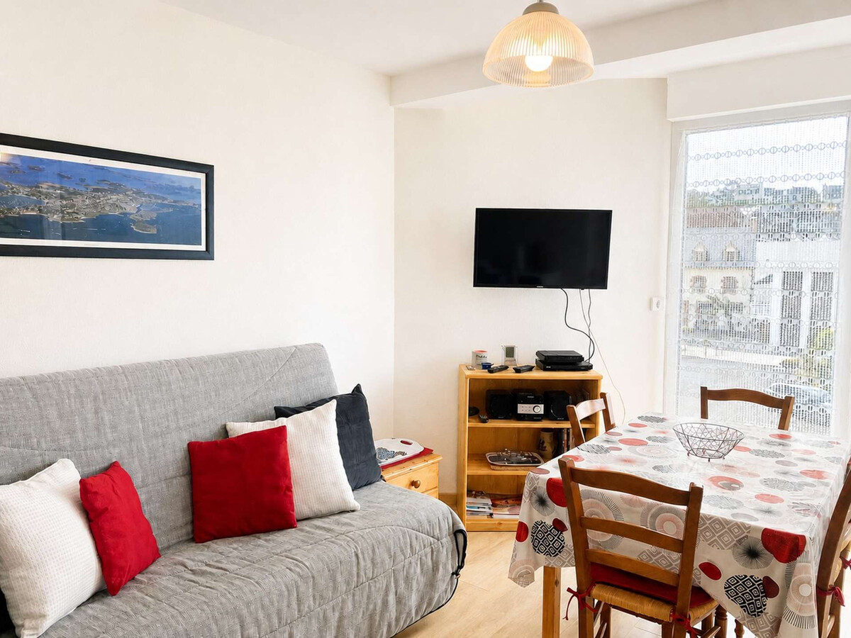 Appartement vue mer 3 étoiles, Résidence du Casino - Photo 2