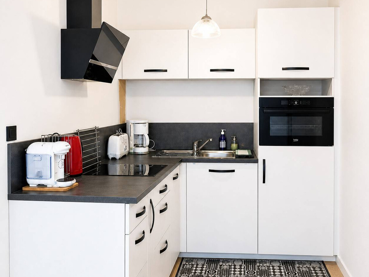Appartement vue mer 3 étoiles, Résidence du Casino - Photo 3