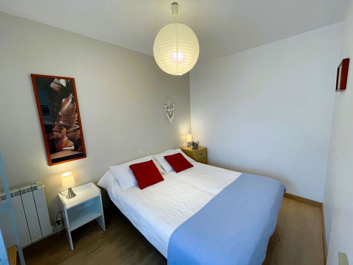 Appartement vue mer 3 étoiles, Résidence du Casino - Photo 4