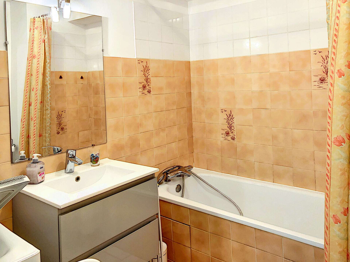 Appartement vue mer 3 étoiles, Résidence du Casino - Photo 5